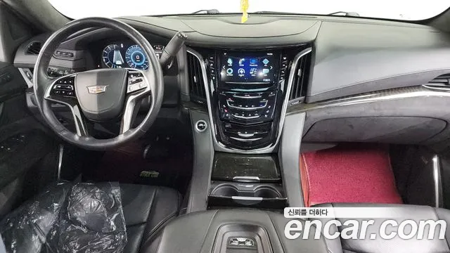 Cadillac Escalade 2018 — фото 6