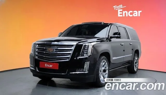 Cadillac Escalade 2018 — фото 20