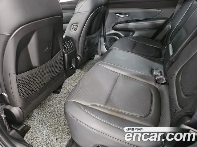 Hyundai Tucson 2025 — фото 15