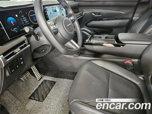 Hyundai Tucson 2025 — фото 16