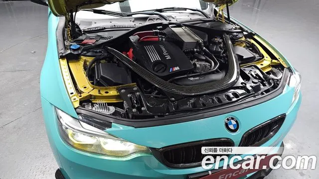 BMW M4 2018 — фото 6