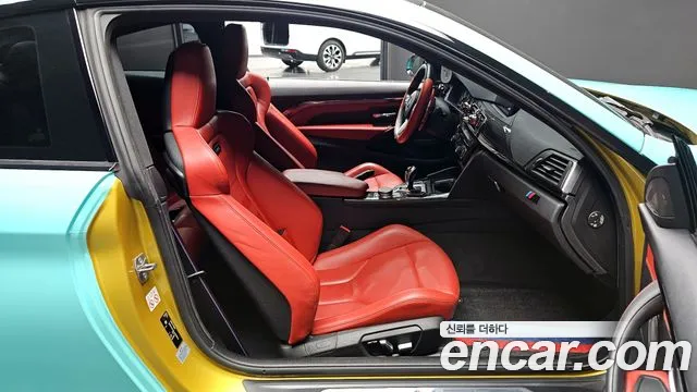 BMW M4 2018 — фото 10