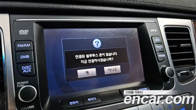 Hyundai Genesis 2010 — фото 16