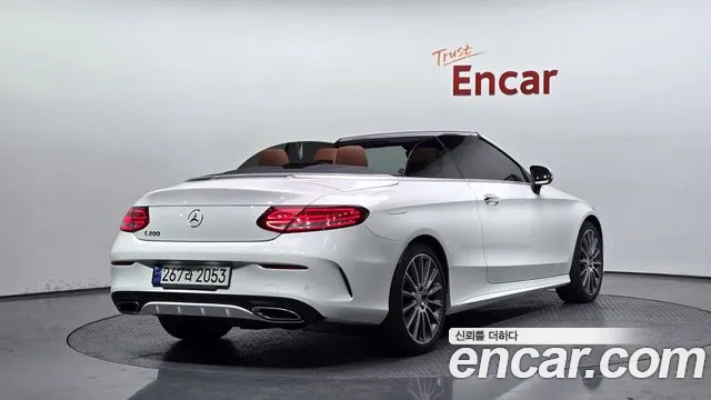 Mercedes-Benz C-Class 2017 — фото 2