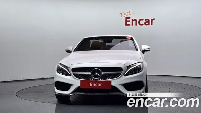Mercedes-Benz C-Class 2017 — фото 3
