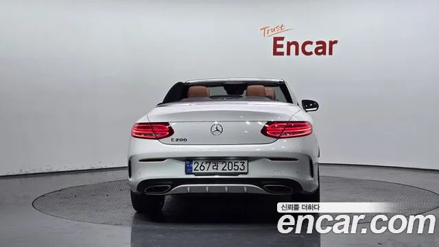 Mercedes-Benz C-Class 2017 — фото 4