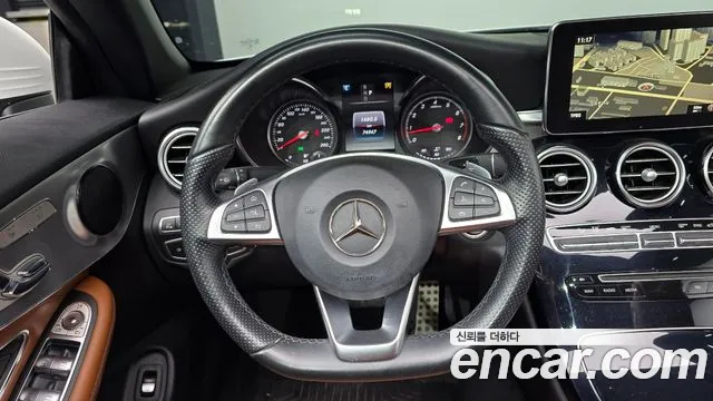 Mercedes-Benz C-Class 2017 — фото 13