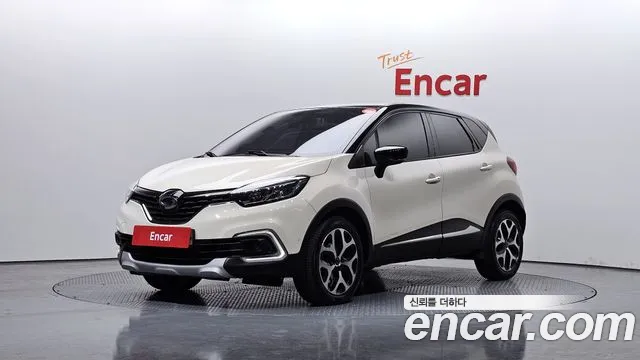 Renault Korea QM3 2018 — фото 1