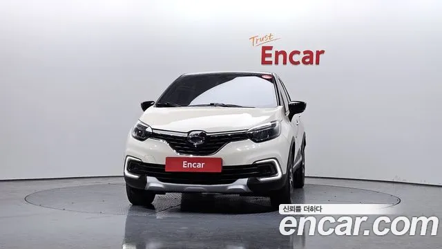 Renault Korea QM3 2018 — фото 3
