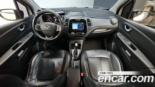 Renault Korea QM3 2018 — фото 7