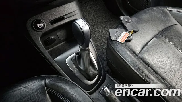 Renault Korea QM3 2018 — фото 9