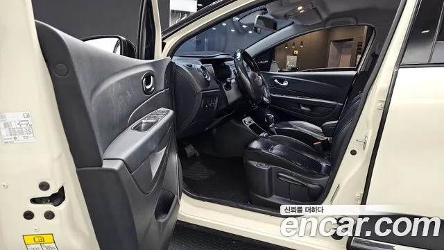 Renault Korea QM3 2018 — фото 10