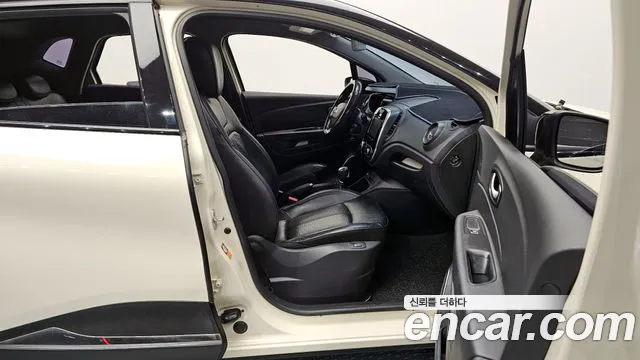 Renault Korea QM3 2018 — фото 11