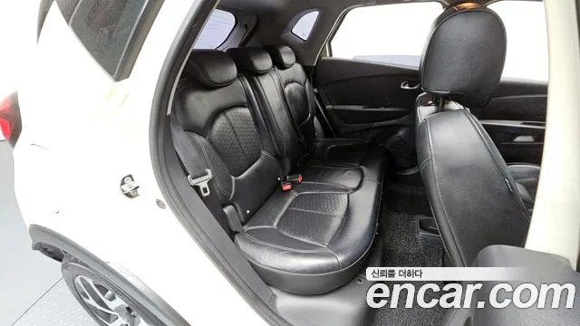 Renault Korea QM3 2018 — фото 12