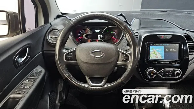 Renault Korea QM3 2018 — фото 13