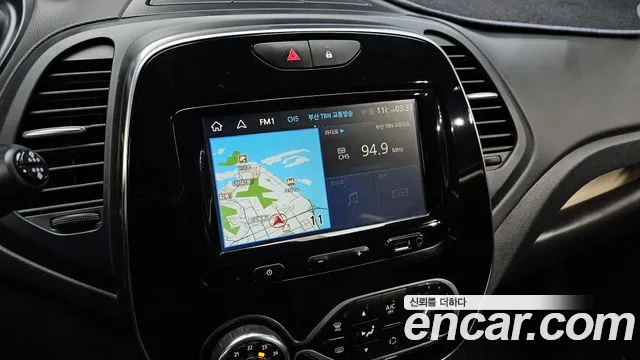 Renault Korea QM3 2018 — фото 14