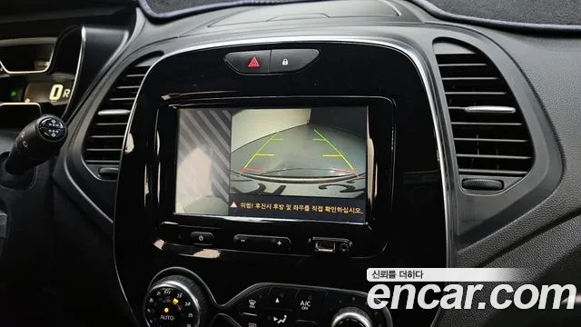 Renault Korea QM3 2018 — фото 16