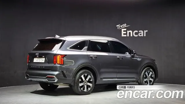 Kia Sorento 2021 — фото 2