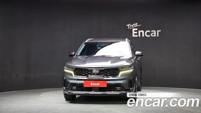 Kia Sorento 2021 — фото 3