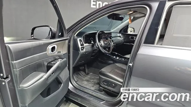 Kia Sorento 2021 — фото 10