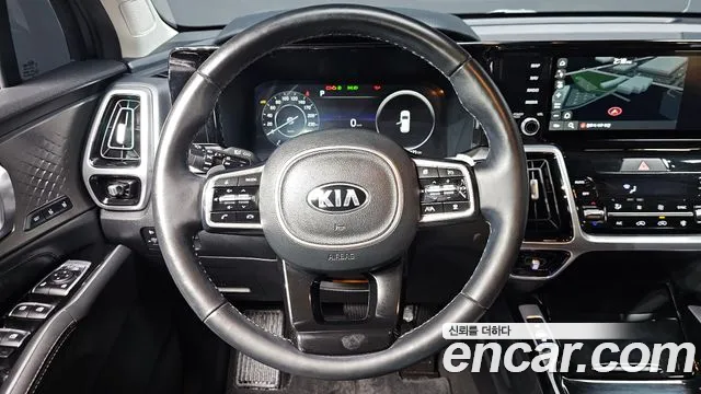 Kia Sorento 2021 — фото 13