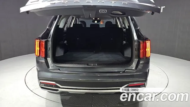 Kia Sorento 2021 — фото 20