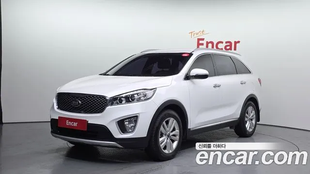 Kia Sorento 2015 — фото 1