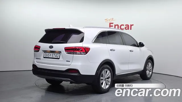 Kia Sorento 2015 — фото 2