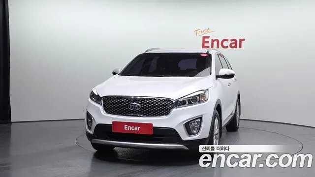 Kia Sorento 2015 — фото 3