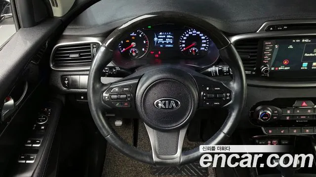 Kia Sorento 2015 — фото 17