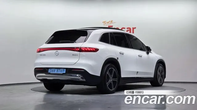 Mercedes-Benz EQS 2023 — фото 2