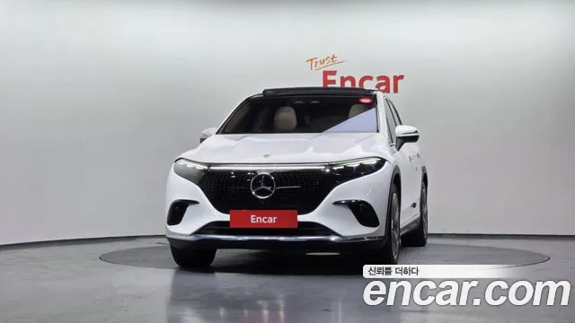 Mercedes-Benz EQS 2023 — фото 3