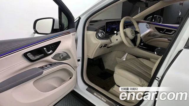 Mercedes-Benz EQS 2023 — фото 10