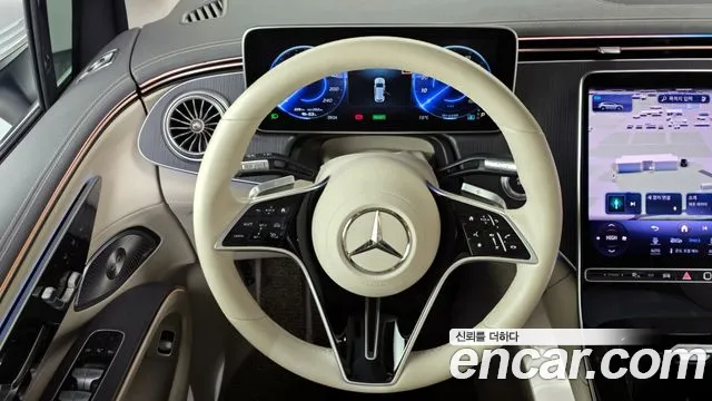 Mercedes-Benz EQS 2023 — фото 13