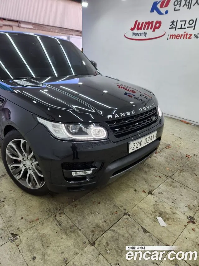 Land Rover Range Rover Sport 2016 — фото 7