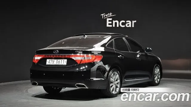 Hyundai Grandeur 2016 — фото 2