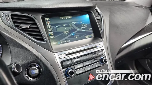 Hyundai Grandeur 2016 — фото 14