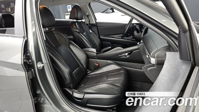 Hyundai AVANTE 2023 — фото 10