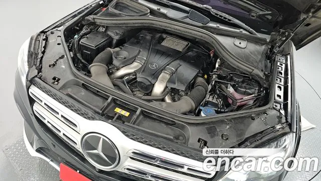 Mercedes-Benz GLS-Class 2017 — фото 6