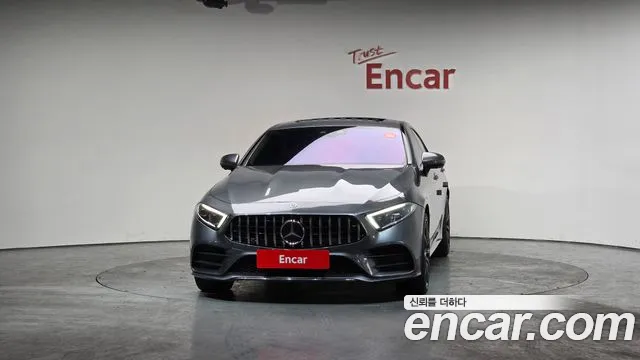 Mercedes-Benz CLS-Class 2021 — фото 3