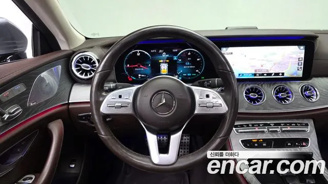 Mercedes-Benz CLS-Class 2021 — фото 13