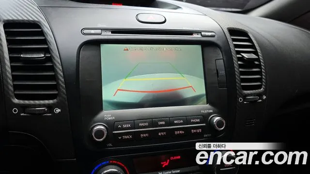 Kia K3 2015 — фото 16