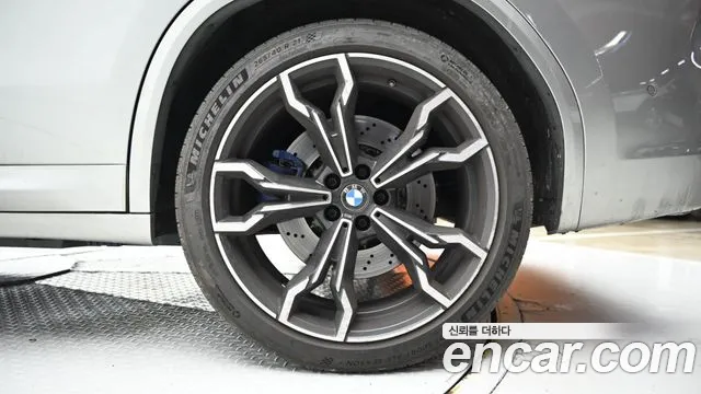 BMW X3M 2021 — фото 5