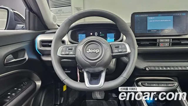 Jeep Avenger 2024 — фото 12