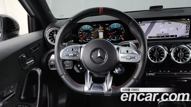 Mercedes-Benz A-Class 2023 — фото 13