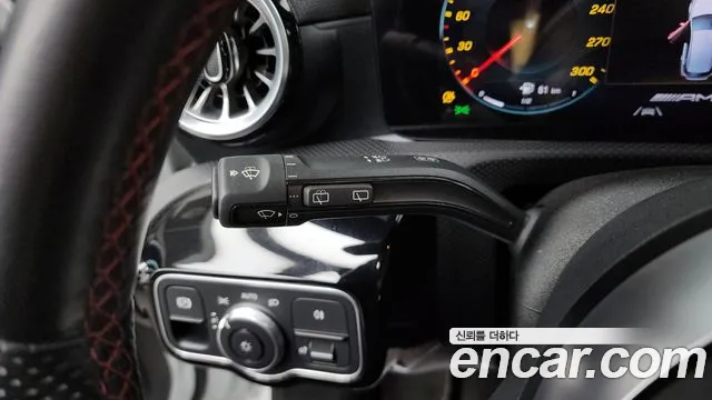 Mercedes-Benz A-Class 2023 — фото 19