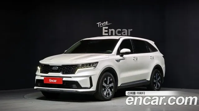 Kia Sorento 2021 — фото 1