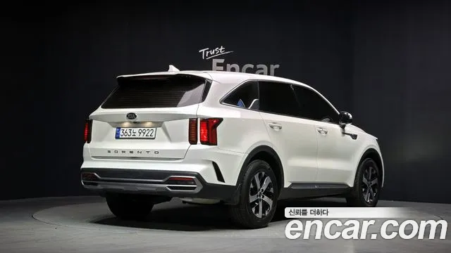 Kia Sorento 2021 — фото 2