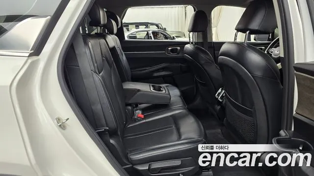 Kia Sorento 2021 — фото 12