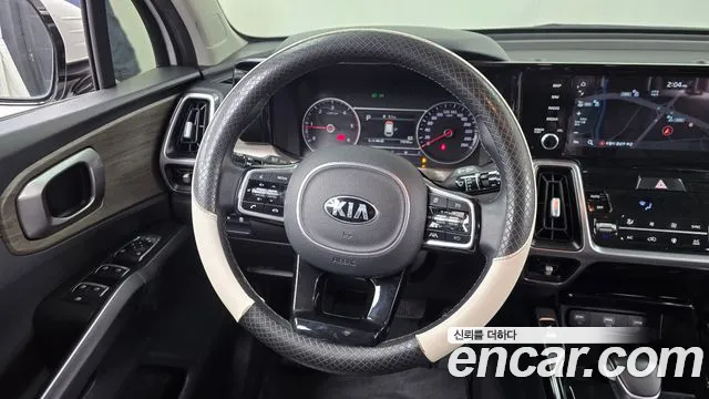 Kia Sorento 2021 — фото 13